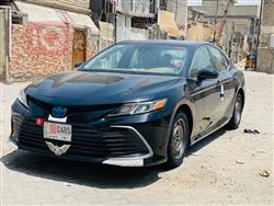 تۆیۆتا کامری